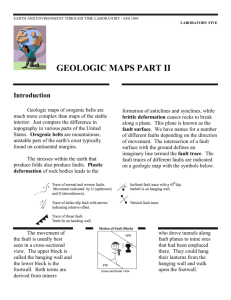 GEOLOGIC MAPS PART II