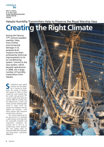 Creating the Right Climate