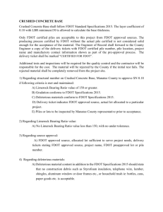 2016 Crushed Concrete Specifications (PDF