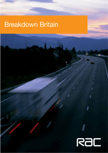 Breakdown Britain
