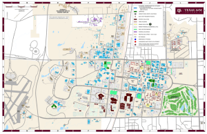 Campus Map  - Home2 Suites by Hilton