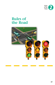 Rules of the Road - Government of Nova Scotia