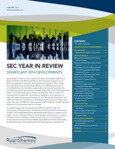 sec year in review
