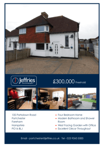 300000Freehold - Jeffries Estate Agents