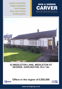 Offers in the region of £300,000