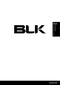 BLK Brochure 2014