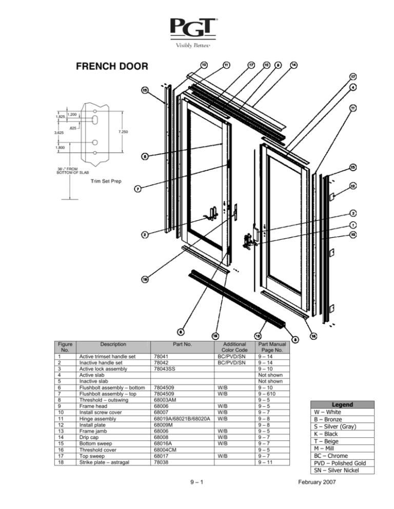 Sec 9 Al French Door 650.pub
