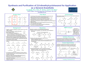 Synthesis and Purification of 2,6