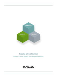 Income Diversification