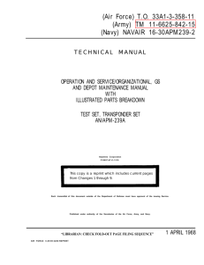 TM 11-6625-842-15 - Liberated Manuals