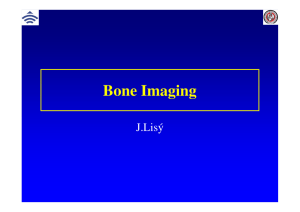 Bone Imaging