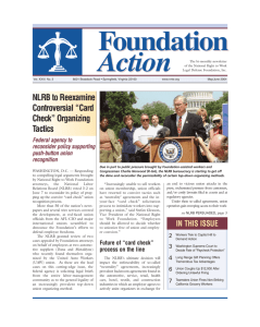 May/June 2004 - National Right to Work Legal Defense Foundation