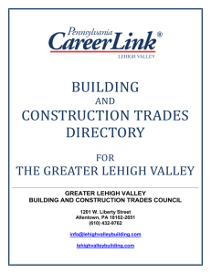 BUILDING - Careerlink Lehigh Valley