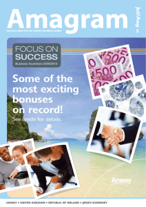 Some of the most exciting bonuses on record!