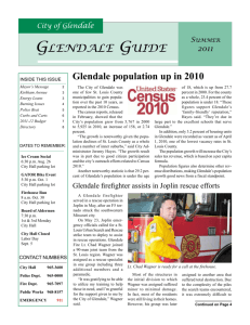 Glendale Guide