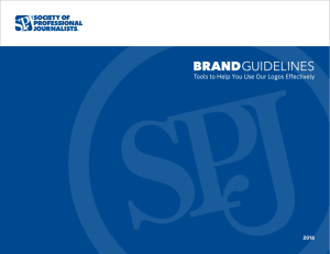 will help you to determine the best way to use SPJ's logos