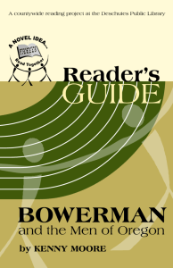 Reader's Guide - Deschutes Public Library