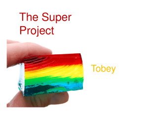 The Super Project