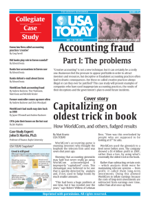 accounting fraud 1 - USA Today