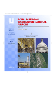 ronald reagan washington national airport ronald reagan