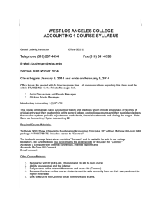 westlos angeles college accounting 1 course syllabus
