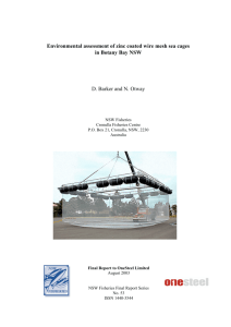 Fisheries Final Report Series No. 53 (PDF 1.7 MB)