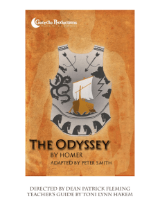 The Odyssey - Geordie Productions