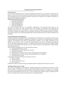 Lec 08 - Production Management