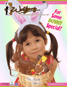 For Some BUNNY Special!