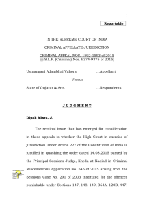 Judgment Crl.A. No.1592 1593 of 2015 Usmangani Adambhai