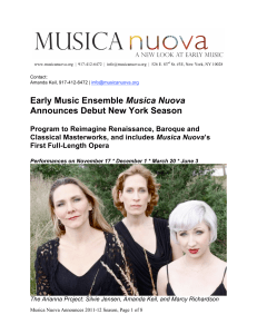 Musica Nuova's 2011-2012 season (click to view)