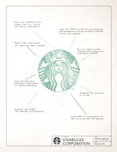 Starbucks Corporation Fiscal 2010 Annual Report
