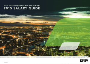 2015 salary guide