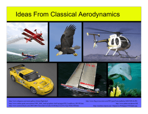 aerodynamics slides