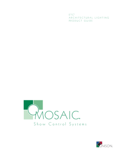 Show Control Systems