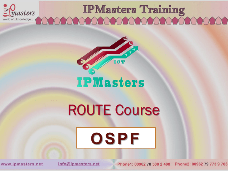 ipmasters