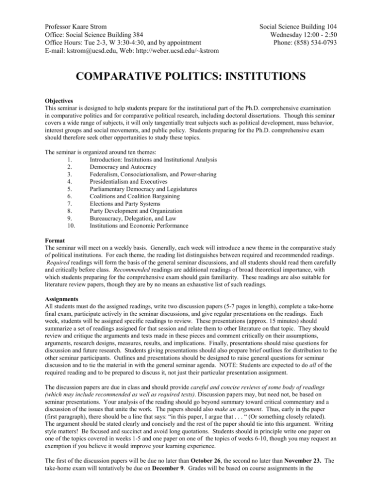 comparative-politics-institutions