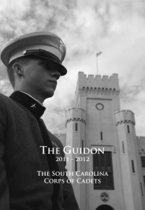 The Guidon - The Citadel