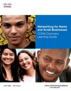 Networking for Home and Small Businesses: CCNA Discovery