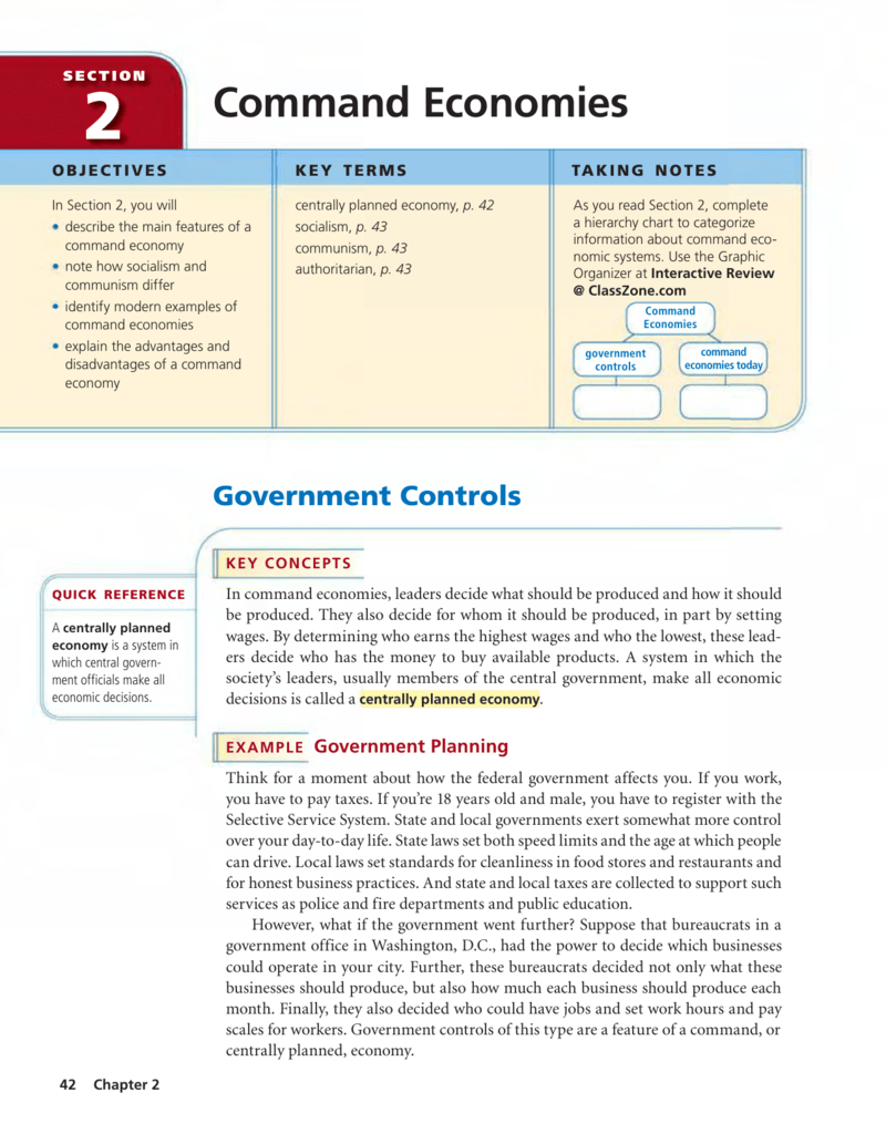 modern-command-economy-examples