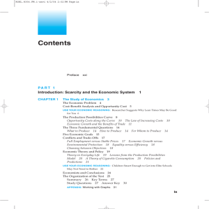 Table of Contents