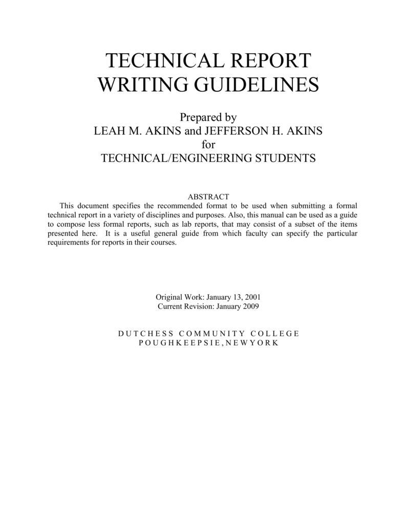 technical-report-writing-guidelines