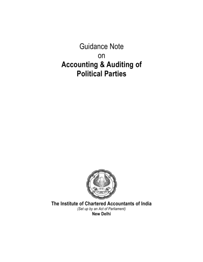 guidance-note-on-accounting-auditing-of-political-parties