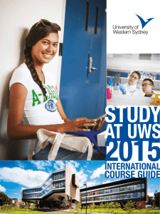 course guide - Times Higher Education