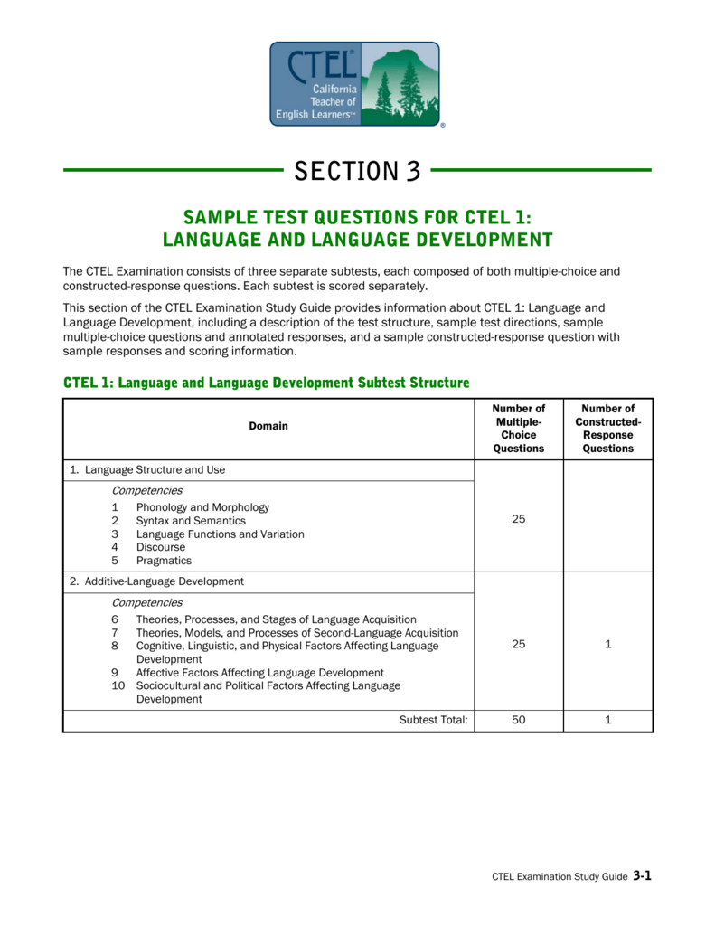 tcel placement examtcs math test