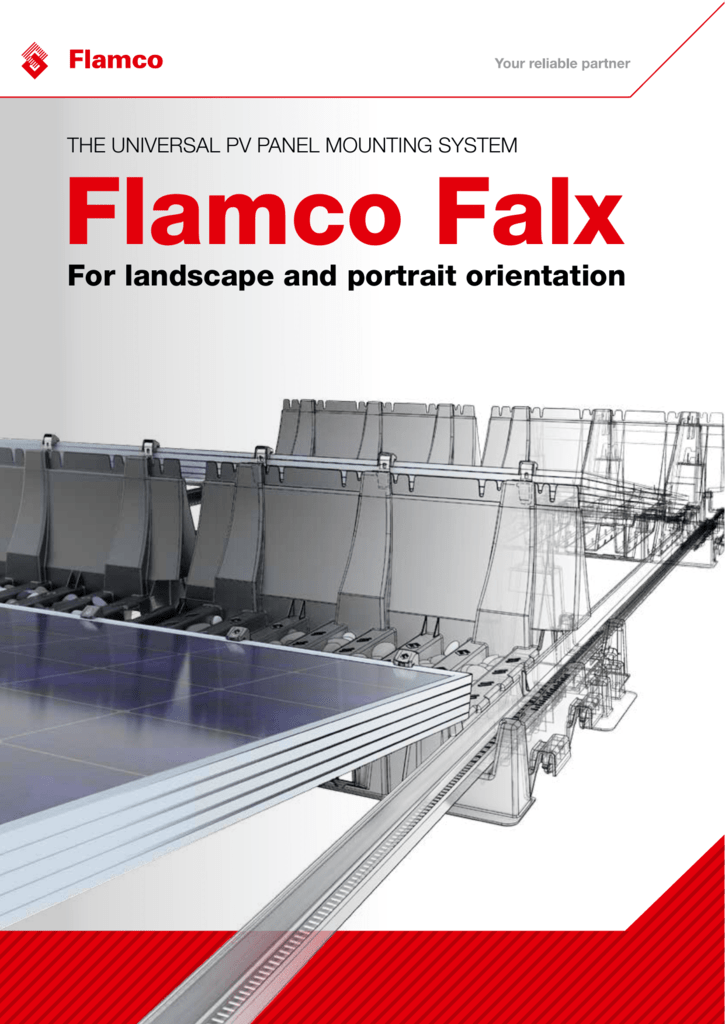 Flamco Falx Brochure