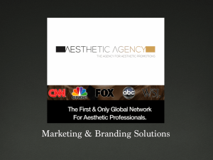 Marketing & Branding Solutions