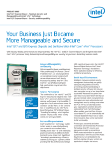 Your Business Just Became More Manageable and Secure
