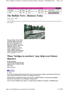 The Buffalo News - University at Buffalo