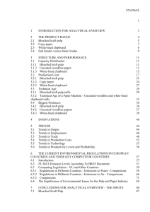 52A2965A 1 1 INTRODUCTION FOR ANALYTICAL OVERVIEW 3 2